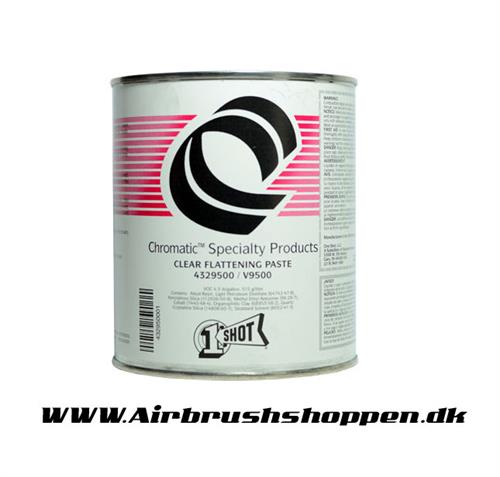 V9500 - 1 Shot : Clear Flattening Paste : 946ml